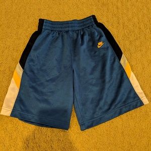 Boy's Small Nike Basketball Shorts